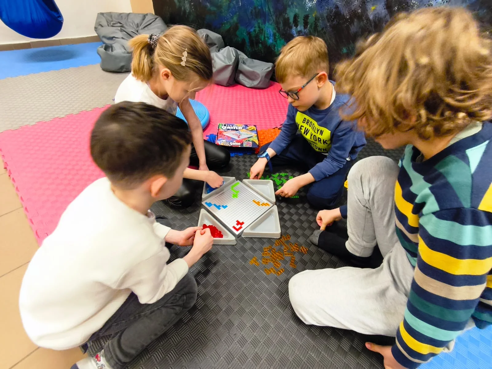 Szachy i inne gry planszowe